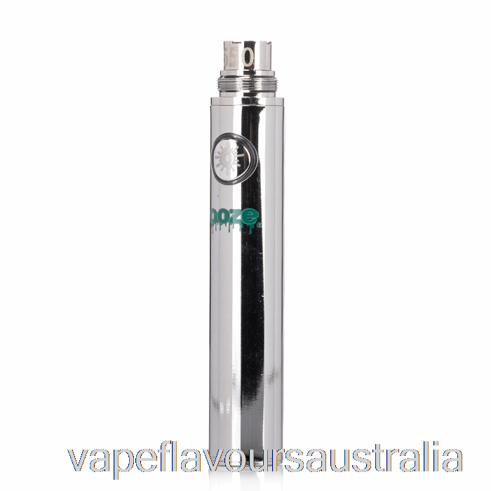 Vape Australia Ooze 650mAh Battery Chrome